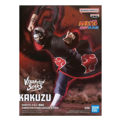 Kakuzu Vibration Stars - Naruto Shippuden