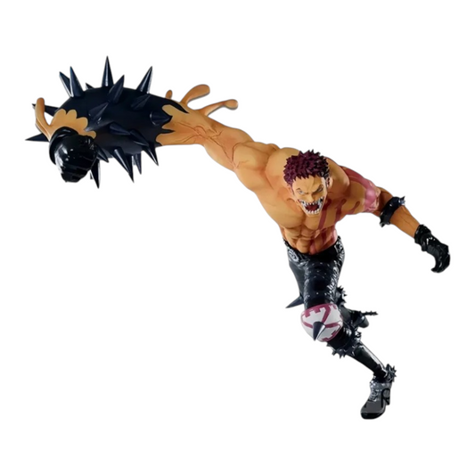 Charlotte Katakuri Battle Record Collection - One Piece