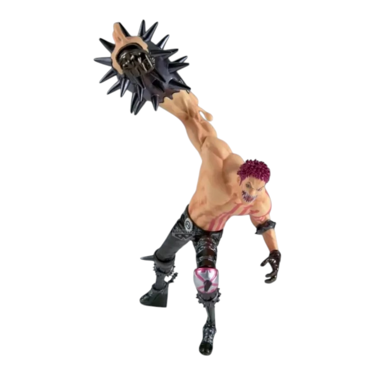 Charlotte Katakuri Battle Record Collection - One Piece