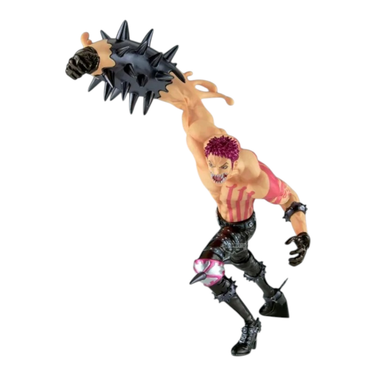 Charlotte Katakuri Battle Record Collection - One Piece