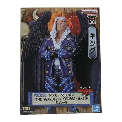 King Grandline Series DXF - One Piece