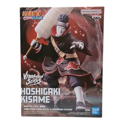 Kisame Hoshigaki Vibration Stars - Naruto Shippuden