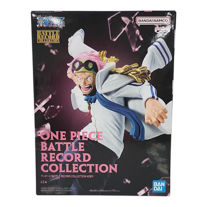Koby Battle Record Collection - One Piece