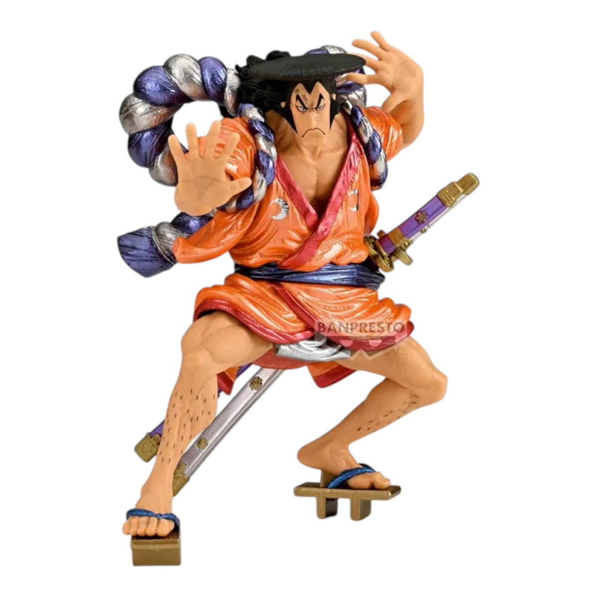 Kozuki Oden (Ver.) King of Artist Special - One Piece