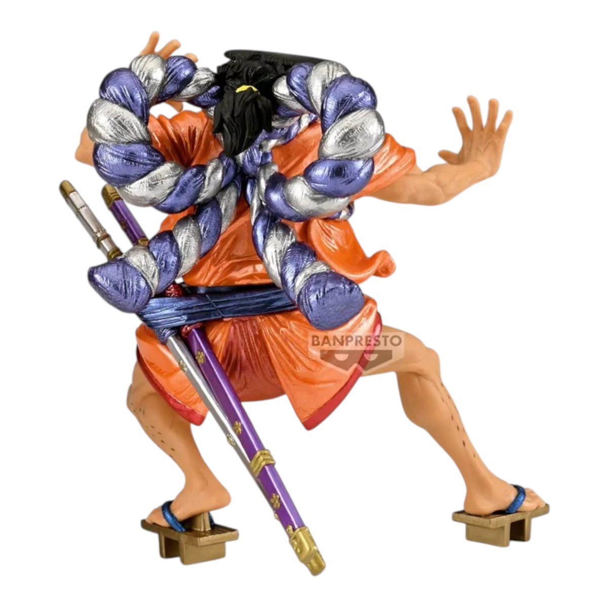 Kozuki Oden (Ver.) King of Artist Special - One Piece