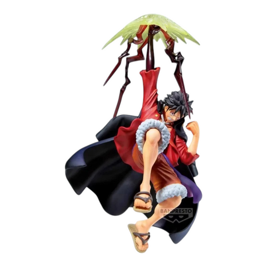 Monkey D. Luffy Battle Record Collection - One Piece