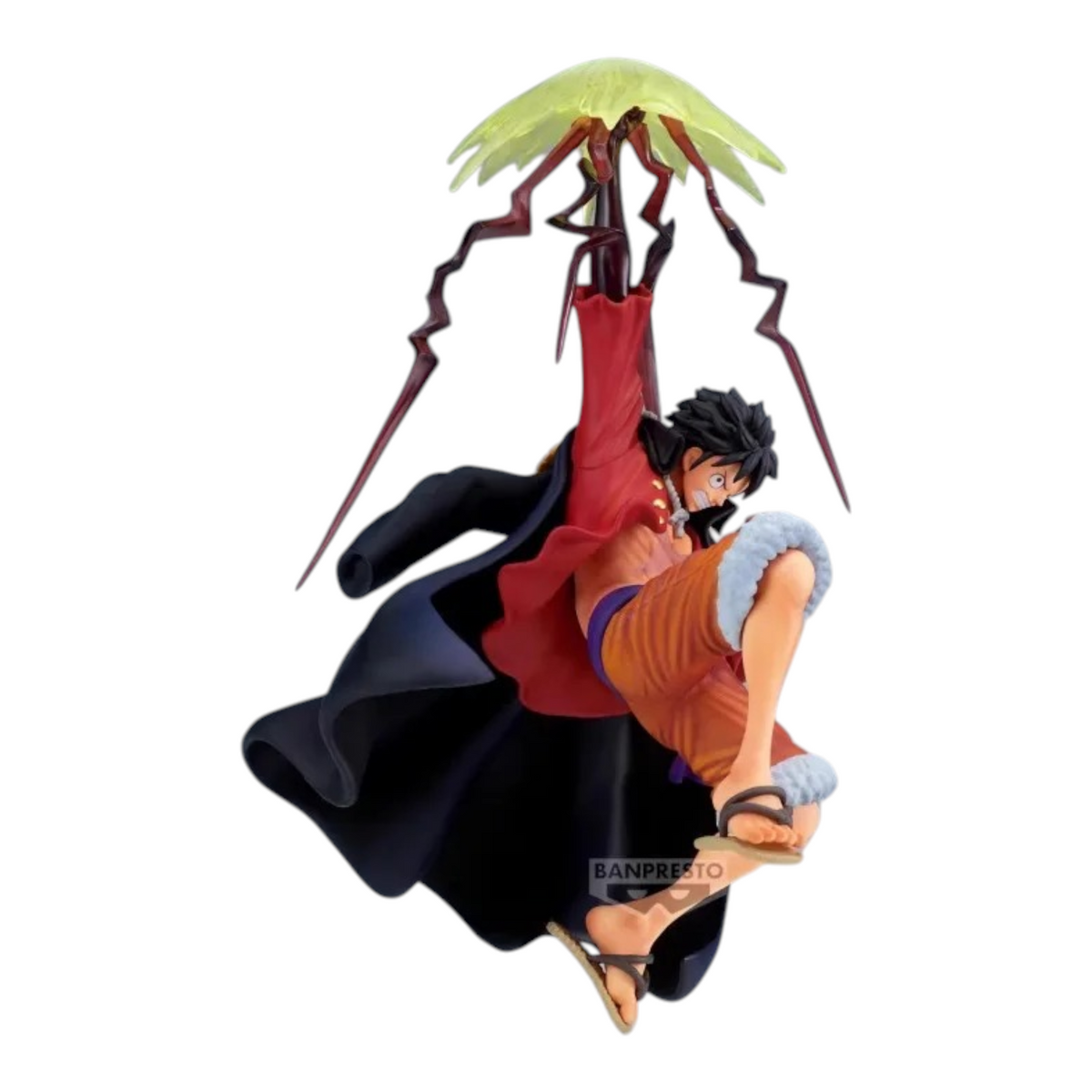 Monkey D. Luffy Battle Record Collection - One Piece