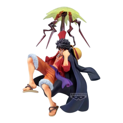 Monkey D. Luffy Battle Record Collection - One Piece