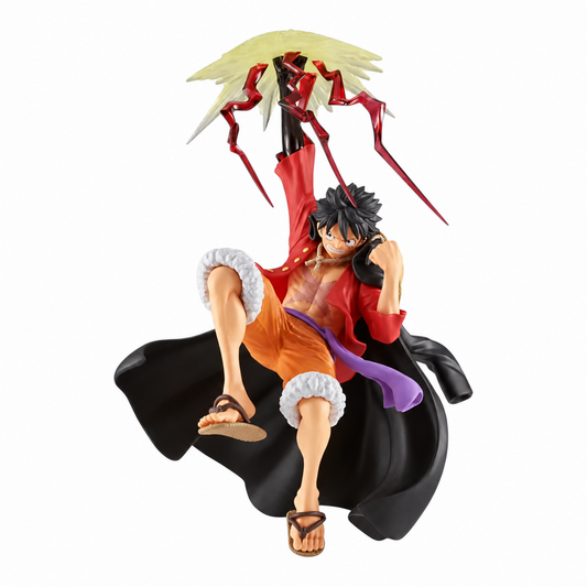 Monkey D. Luffy Battle Record Collection - One Piece