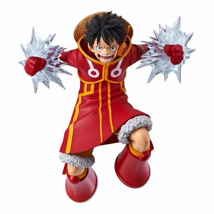 Monkey D. Luffy (Egghead) Battle Record Collection - One Piece