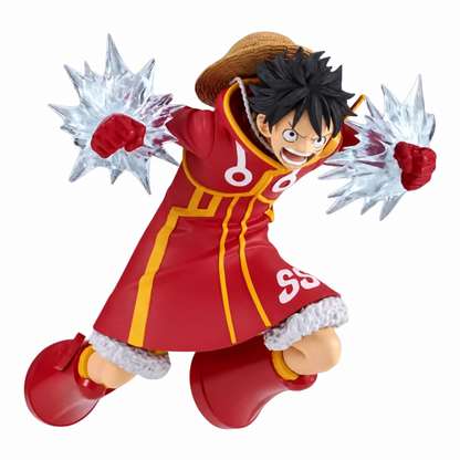 Monkey D. Luffy (Egghead) Battle Record Collection - One Piece