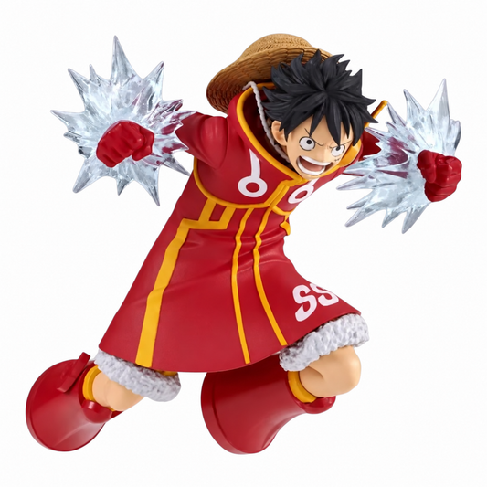 Monkey D. Luffy (Egghead) Battle Record Collection - One Piece