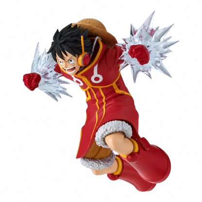 Monkey D. Luffy (Egghead) Battle Record Collection - One Piece