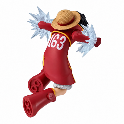 Monkey D. Luffy (Egghead) Battle Record Collection - One Piece