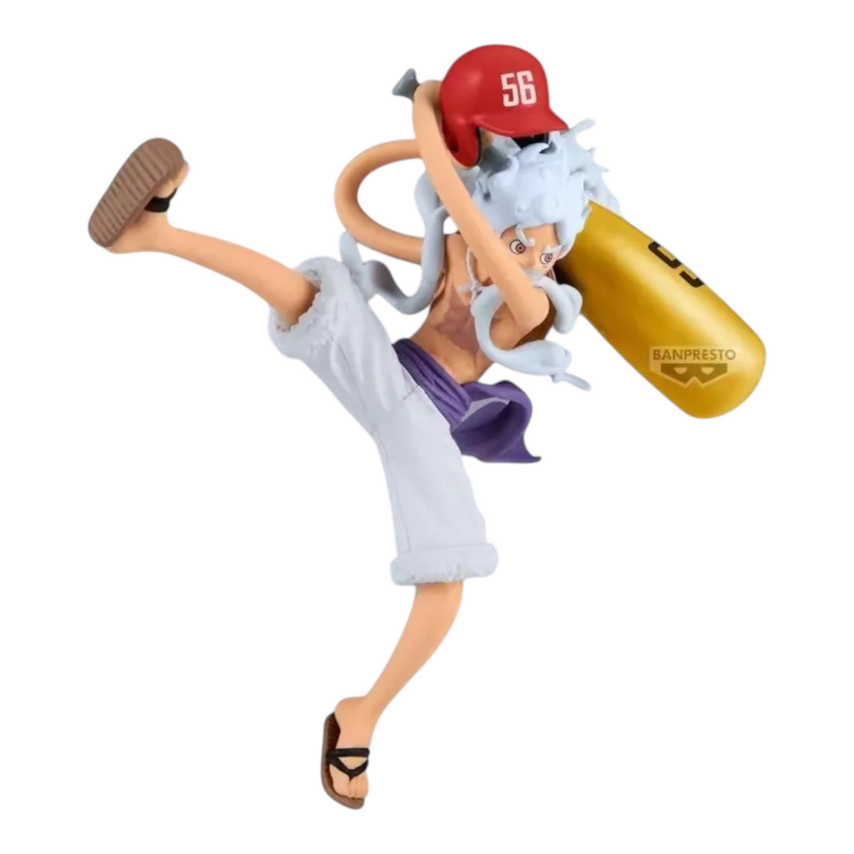 Monkey D. Luffy Gear 5 Battle Record Collection - One Piece