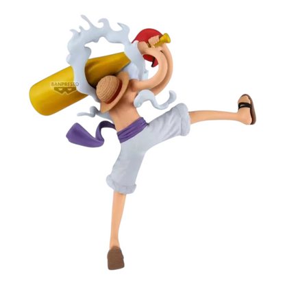 Monkey D. Luffy Gear 5 Battle Record Collection - One Piece
