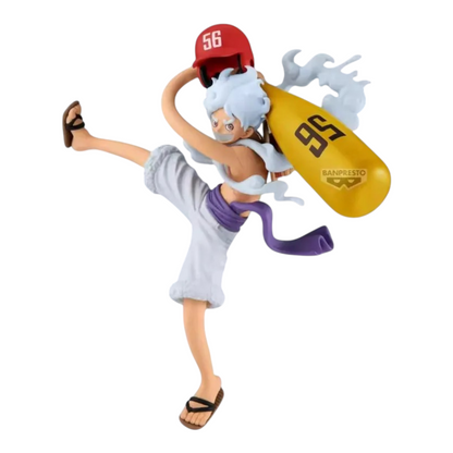 Monkey D. Luffy Gear 5 Battle Record Collection - One Piece