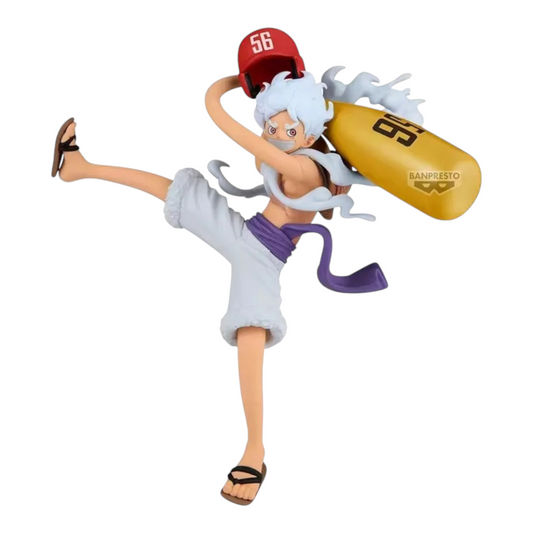 Monkey D. Luffy Gear 5 Battle Record Collection - One Piece