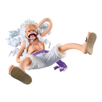 Monkey D. Luffy Gear 5 III King of Artist - One Piece