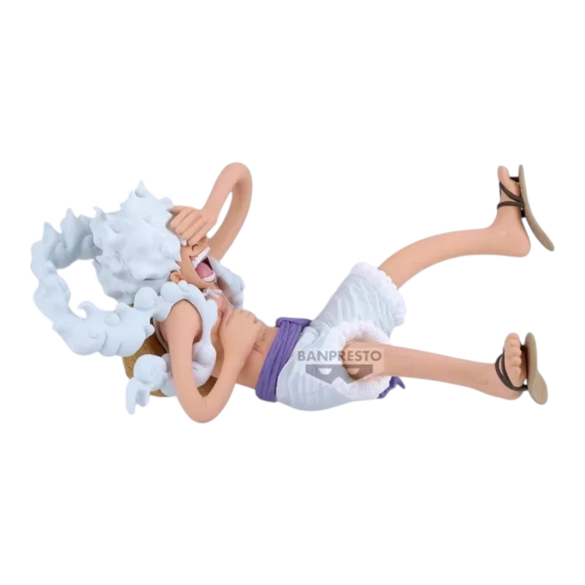 Monkey D. Luffy Gear 5 III King of Artist - One Piece