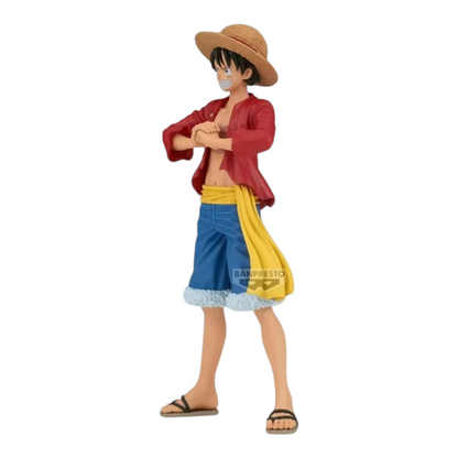 Monkey D. Luffy (Time Skip) Grandline Series DXF Special - One Piece