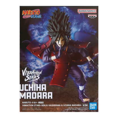 Madara Uchiha Vibration Stars - Naruto Shippuden