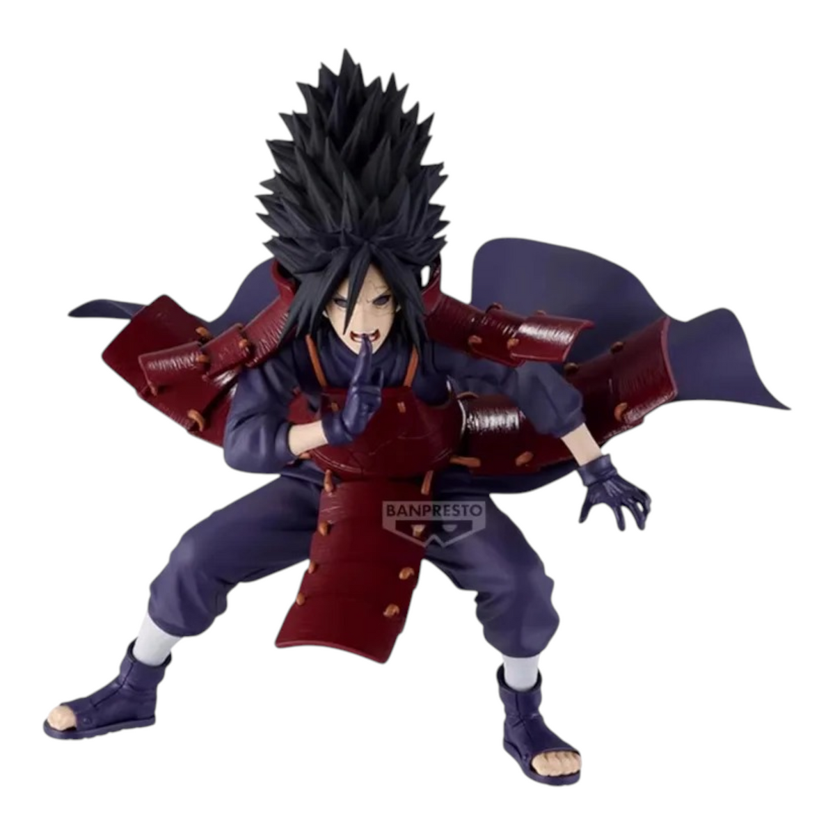 Madara Uchiha Vibration Stars - Naruto Shippuden