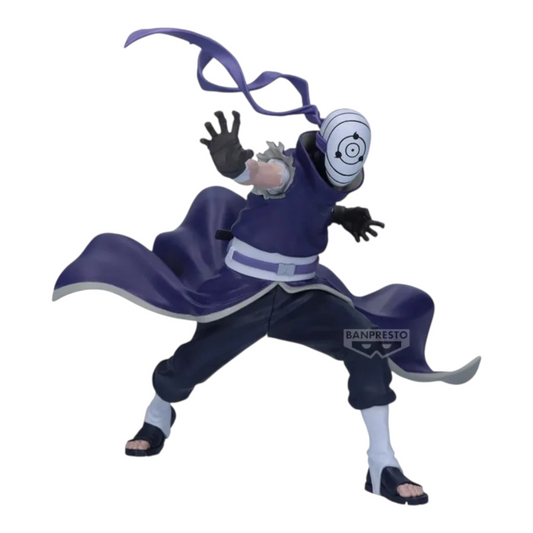 Madara Uchiha (White Mask) Vibration Stars - Naruto Shippuden