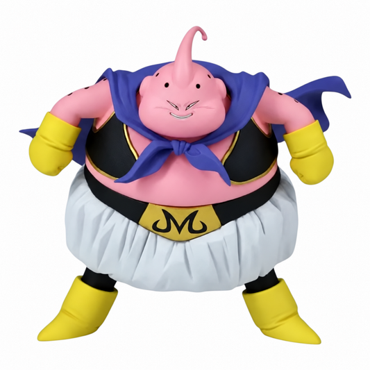 Majin Buu Solid Edge Works - Dragon Ball Z