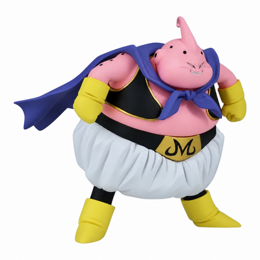 Majin Buu Solid Edge Works - Dragon Ball Z