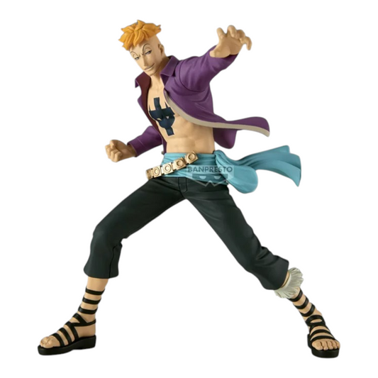 Marco Battle Record Collection - One Piece