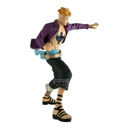 Marco Battle Record Collection - One Piece