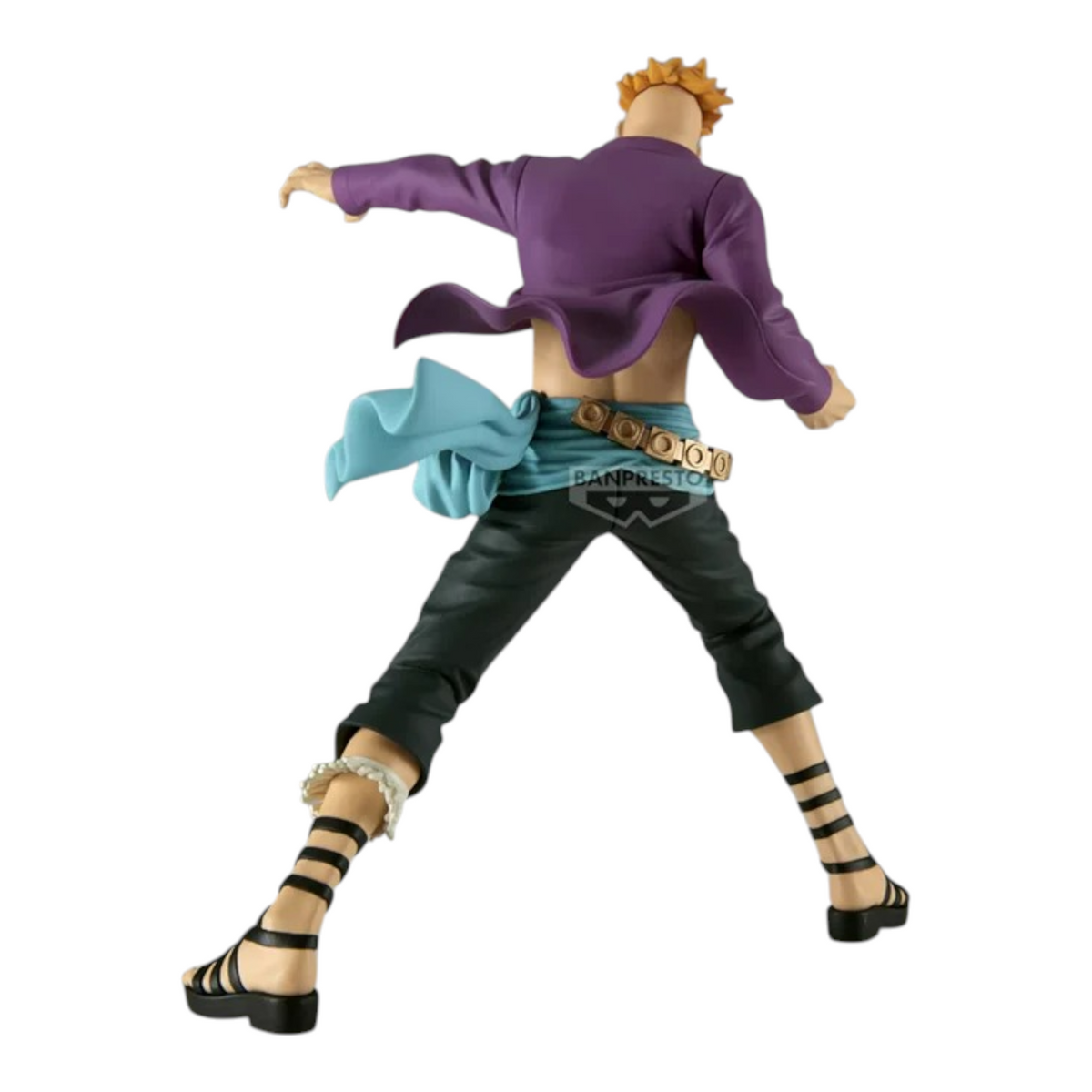 Marco Battle Record Collection - One Piece