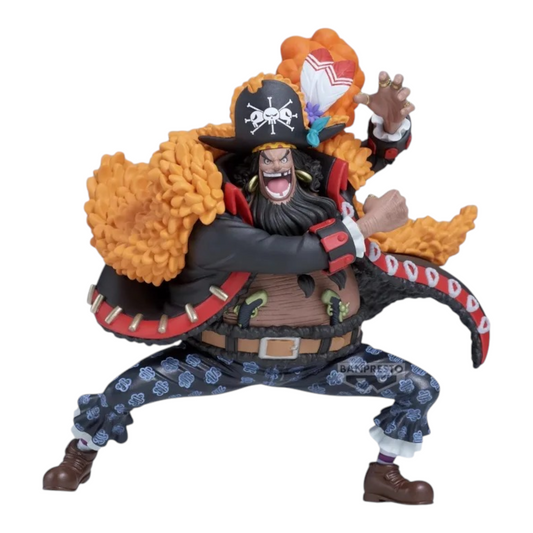 Marshall D. Teach Battle Record Collection - One Piece