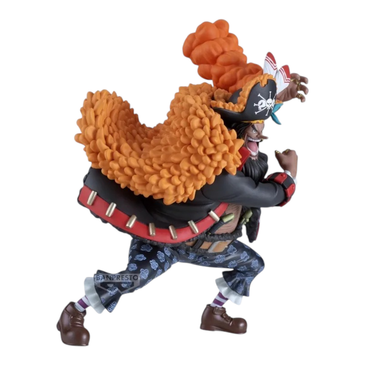 Marshall D. Teach Battle Record Collection - One Piece