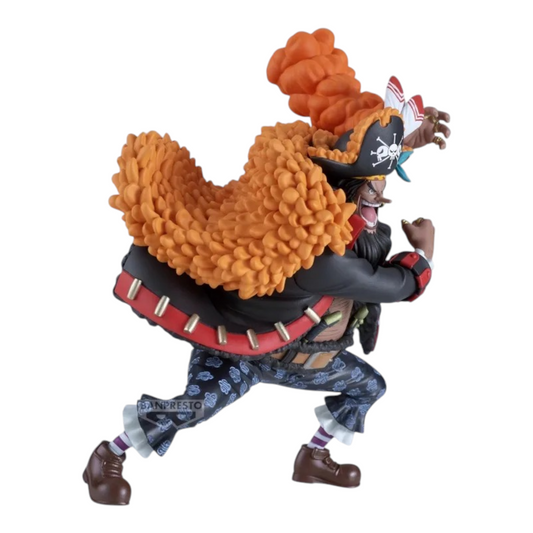 Marshall D. Teach Battle Record Collection - One Piece