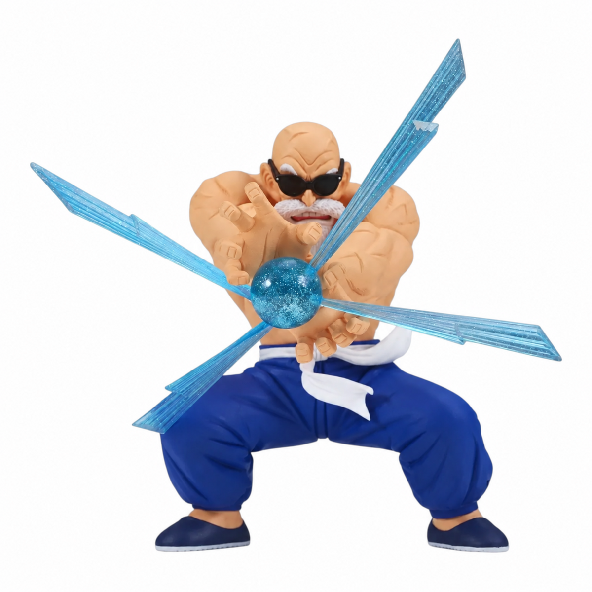 Master Roshi G×materia - Dragon Ball
