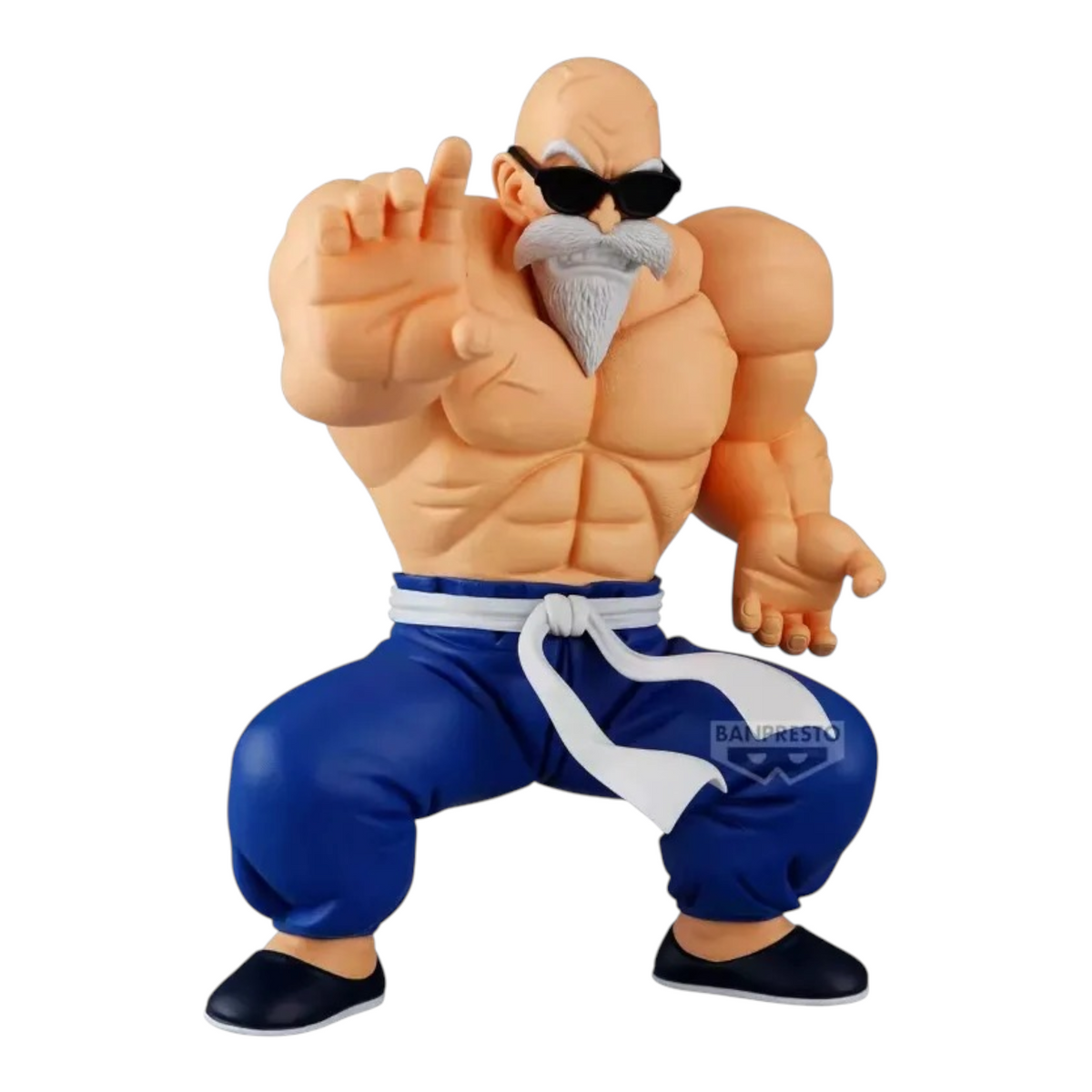 Master Roshi Solid Edge Works - Dragon Ball