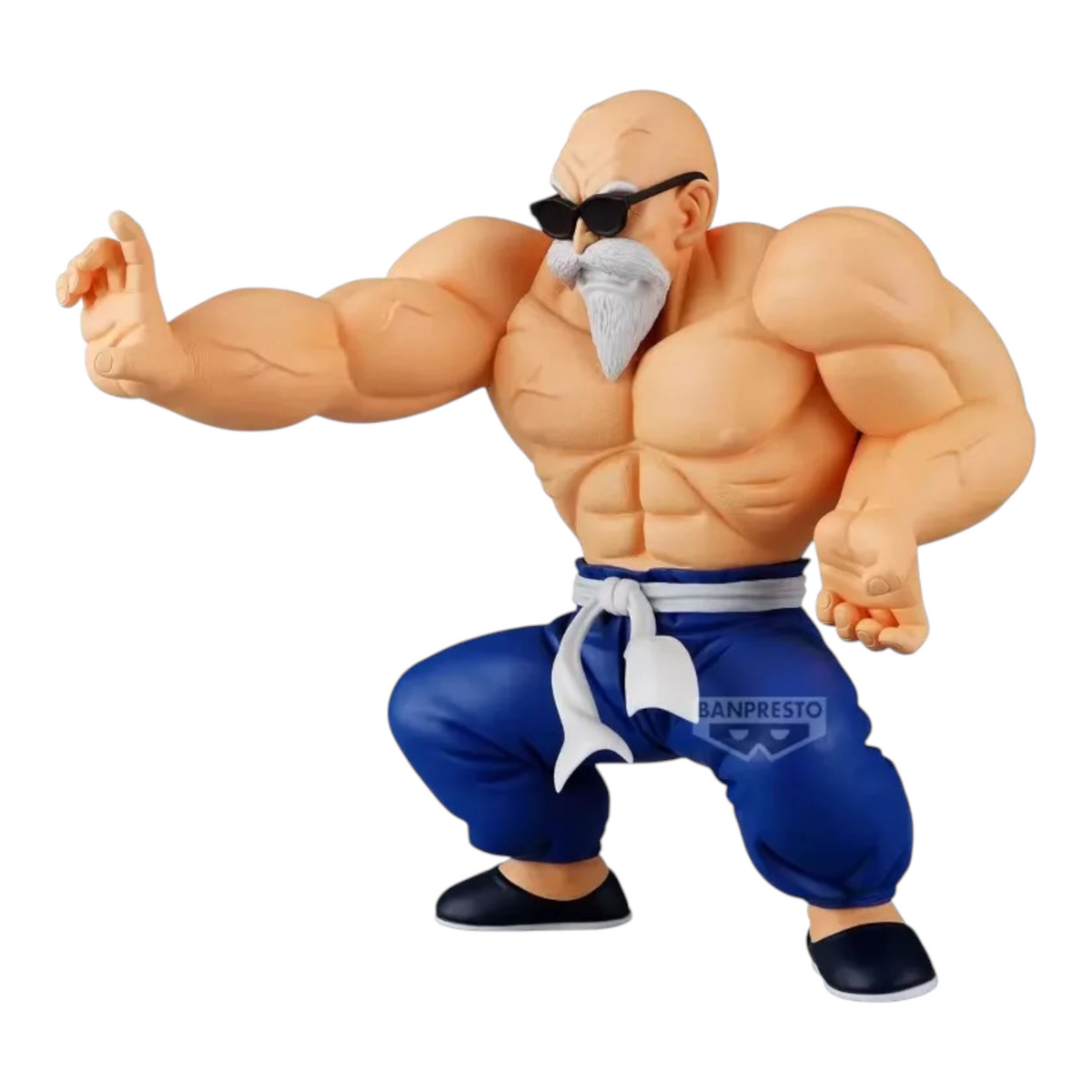 Master Roshi Solid Edge Works - Dragon Ball