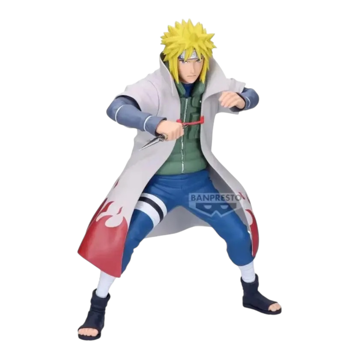 Minato Namikaze Grandista - Naruto Shippuden