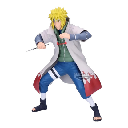 Minato Namikaze Grandista - Naruto Shippuden