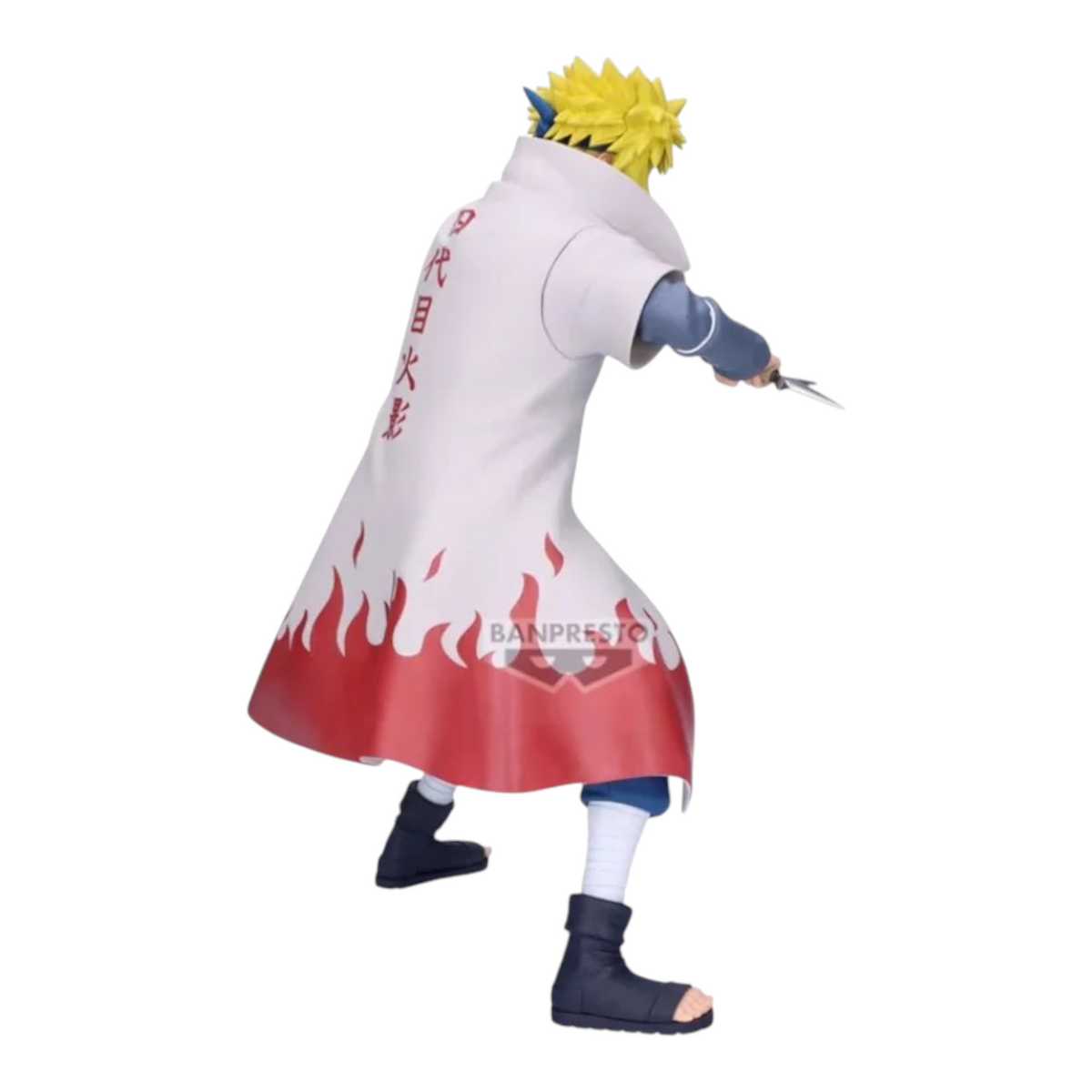 Minato Namikaze Grandista - Naruto Shippuden