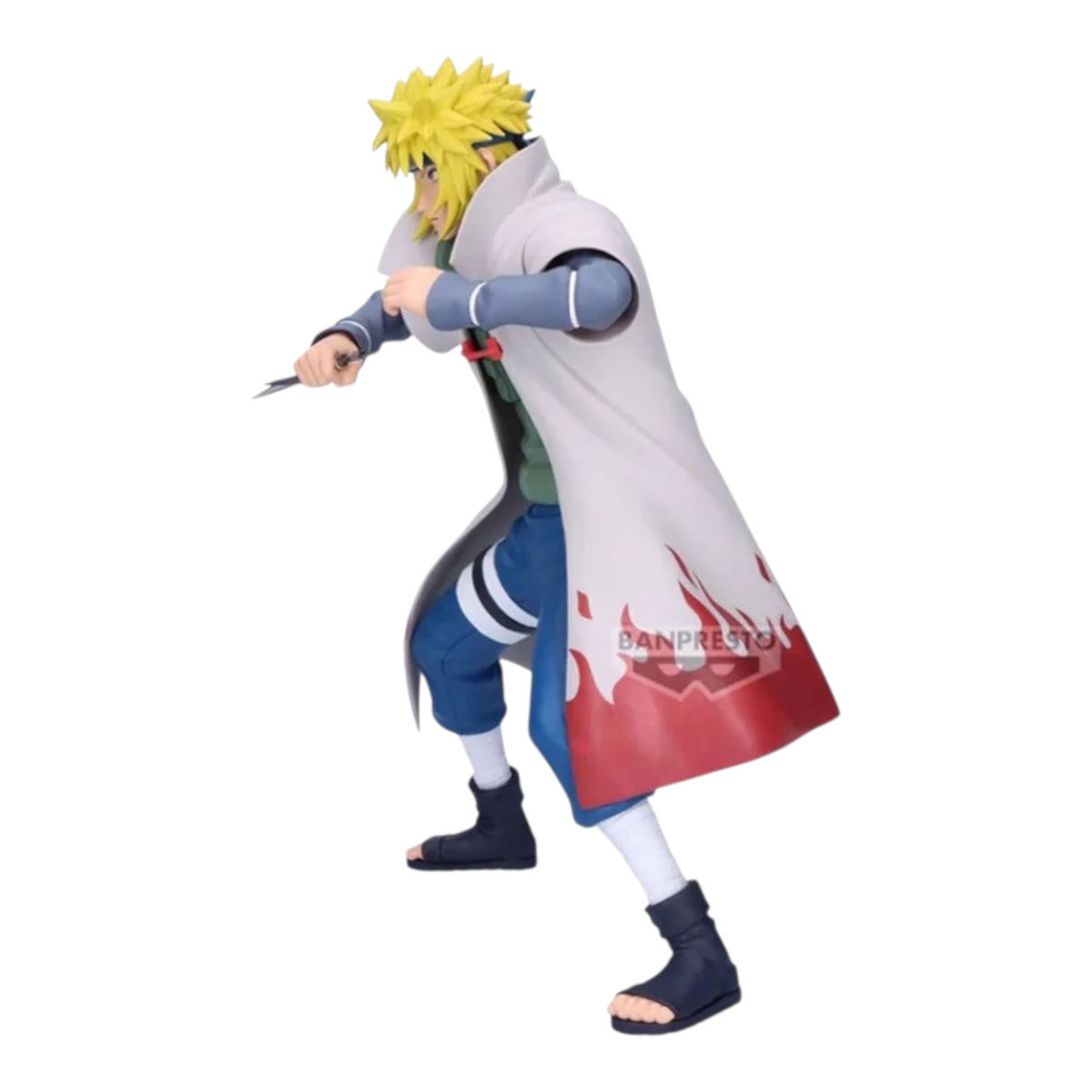 Minato Namikaze Grandista - Naruto Shippuden