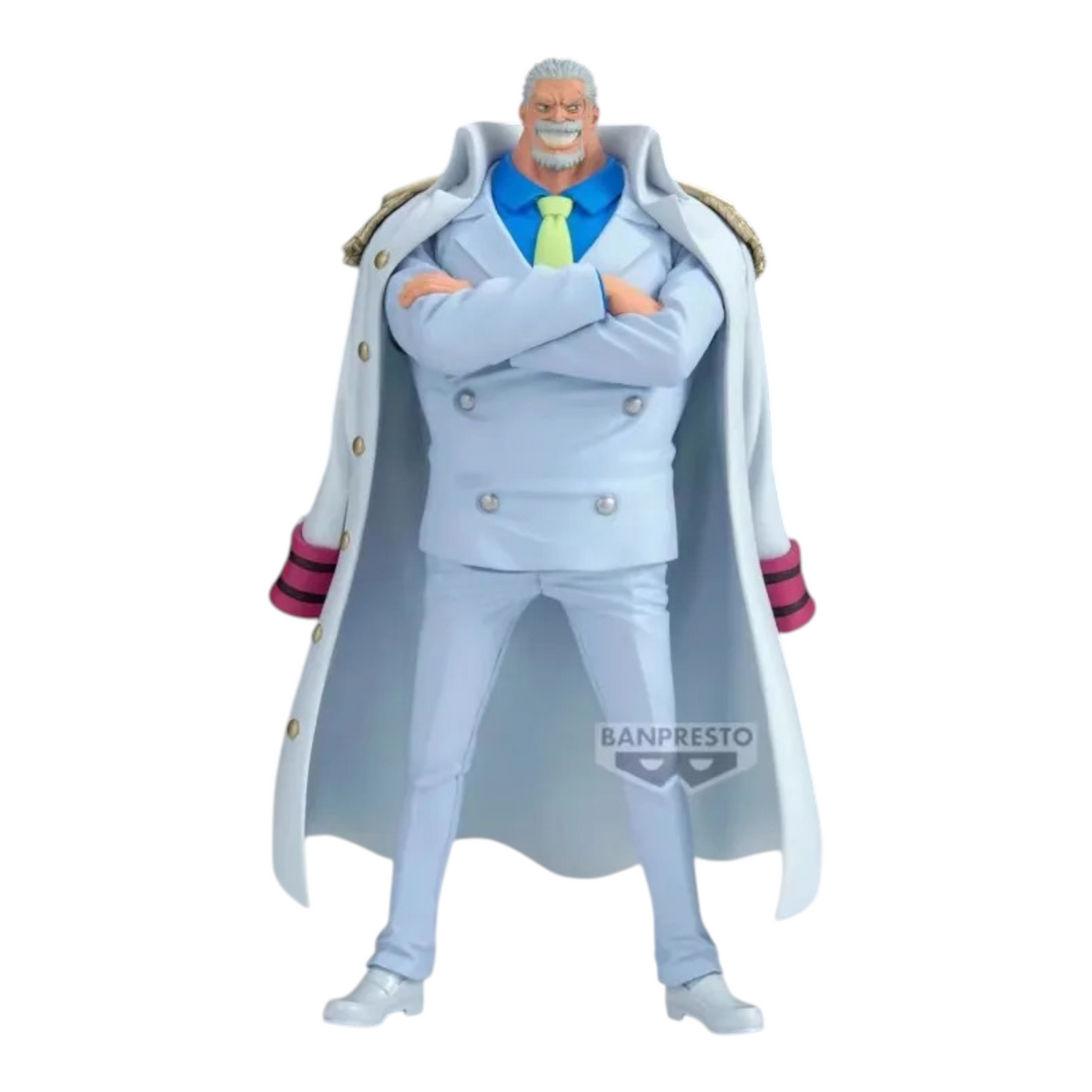 Monkey D. Garp Grandline Series DXF Special - One Piece