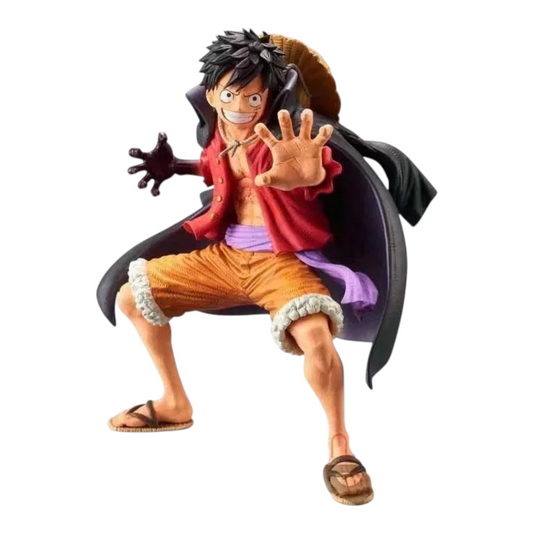 Monkey D. Luffy II (Wano Country) King of Artist - One Piece