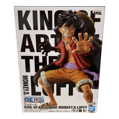 Monkey D. Luffy II (Wano Country) King of Artist - One Piece