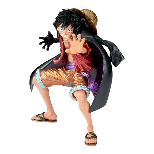 Monkey D. Luffy II (Wano Country Special Ver.) King of Artist - One Piece