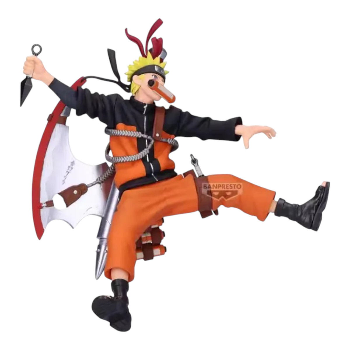 Naruto Uzumaki Vibration Stars (72 Series) - Naruto Shippuden