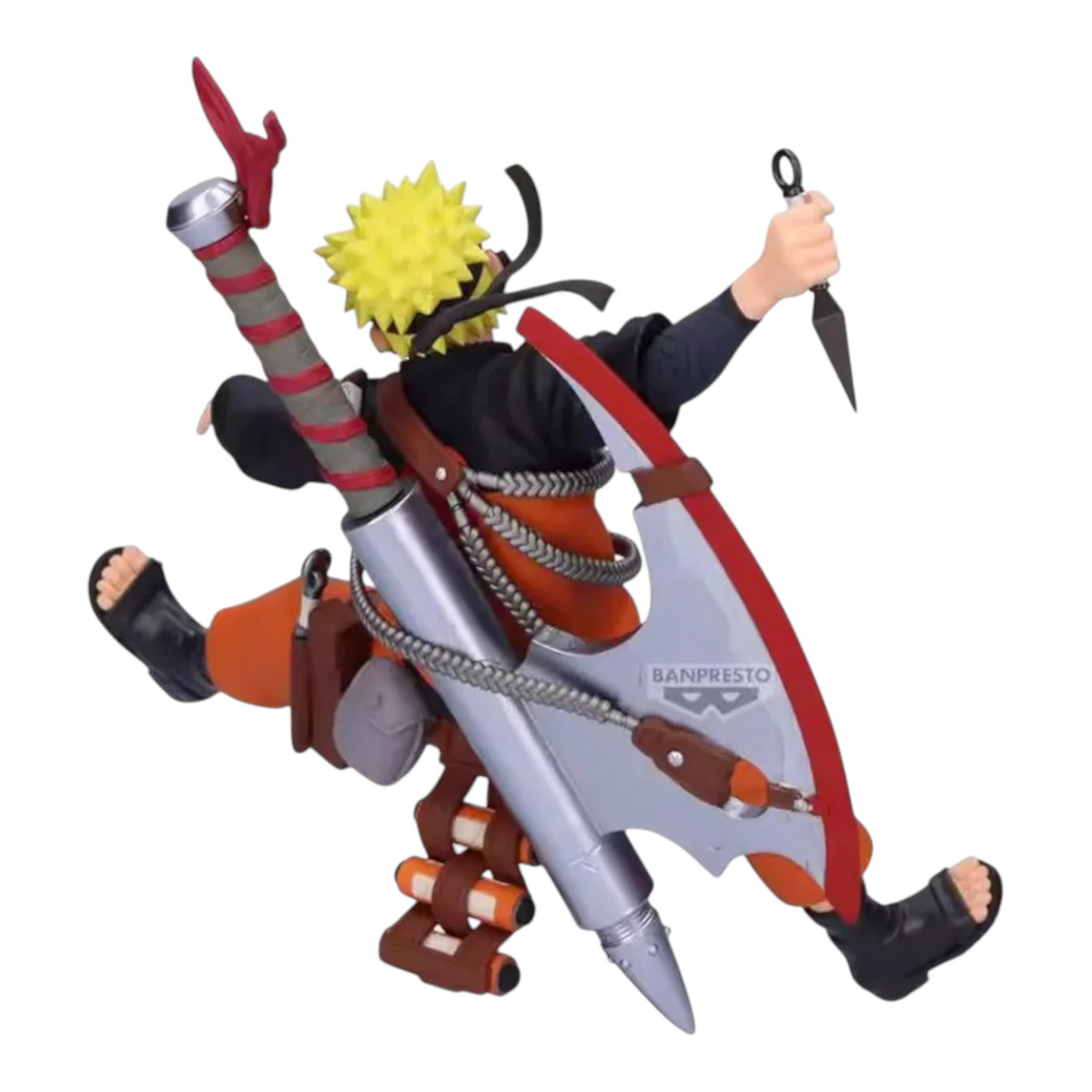 Naruto Uzumaki Vibration Stars (72 Series) - Naruto Shippuden