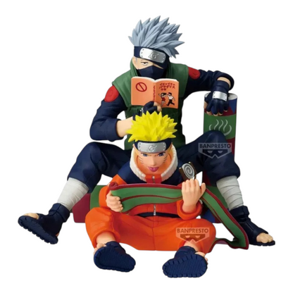 Naruto Uzumaki & Kakashi Hatake 72 Series - Naruto Shippuden